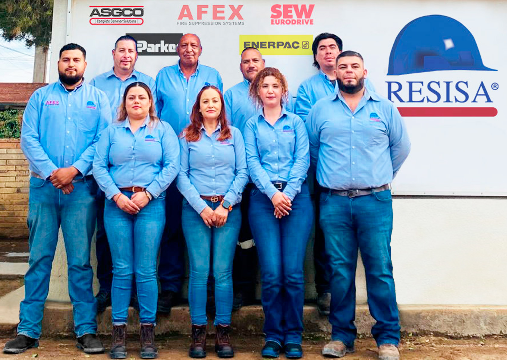 Resisa soluciones industriales