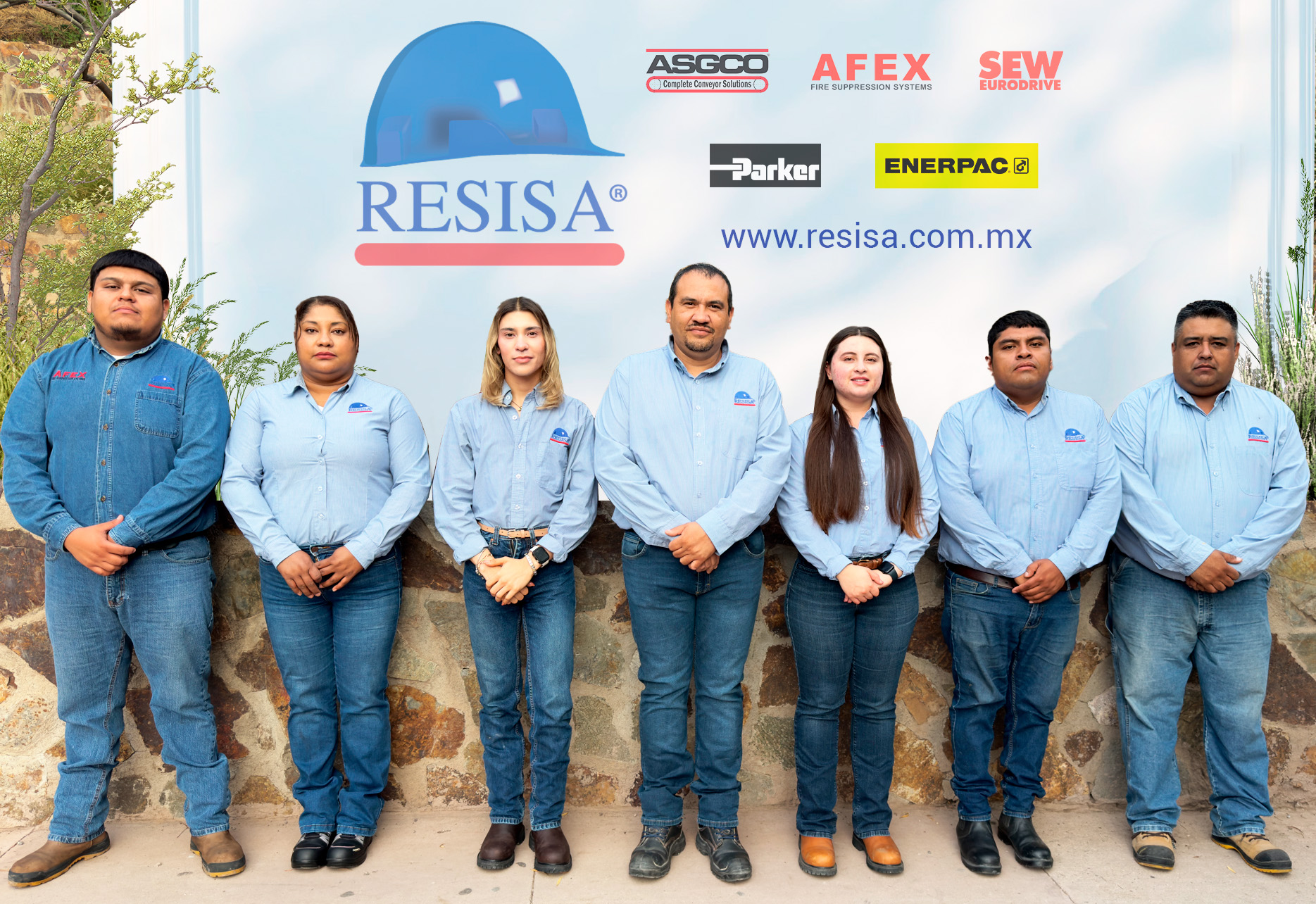 Resisa soluciones industriales