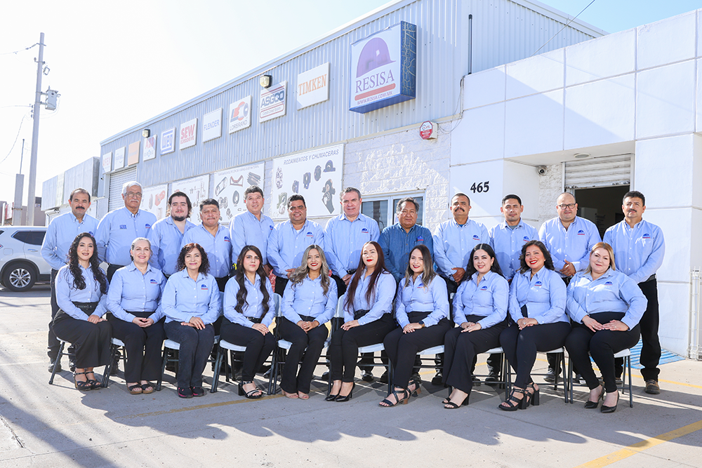 Resisa soluciones industriales